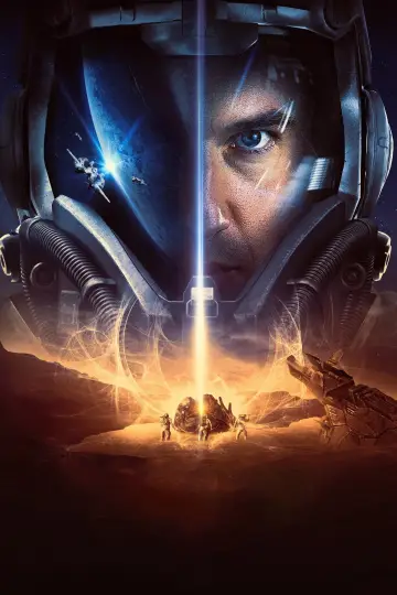 Plakat do filmu "Druga Ziemia" #316443