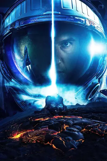 Plakat do filmu "Druga Ziemia" #316444