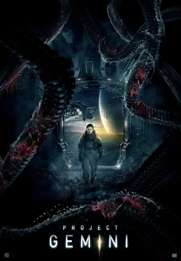 Plakat do filmu "Druga Ziemia" #46369