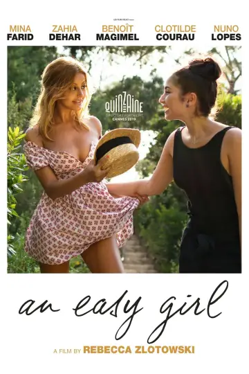 Plakat do filmu "Gorące lato z Sofią" #142298