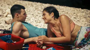 Zasłona do filmu "Gorące lato z Sofią" #389716