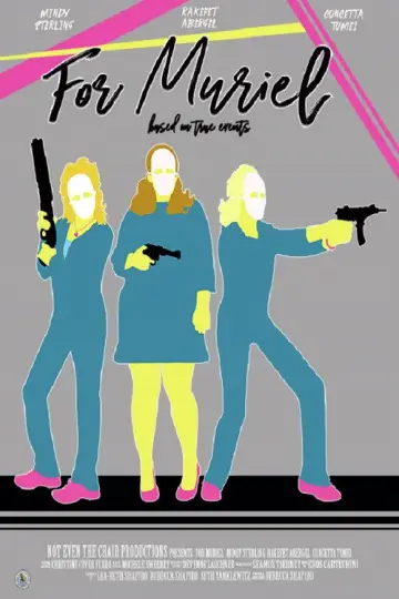 Plakat do filmu "For Muriel" #1910596