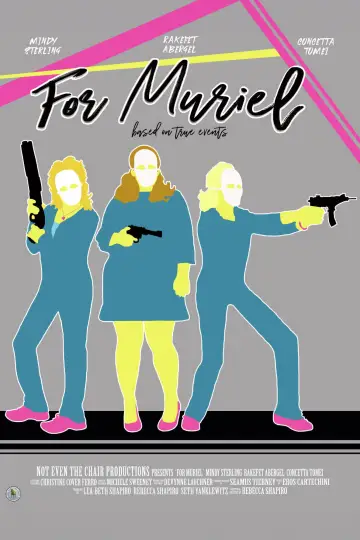 Plakat do filmu "For Muriel" #1910597
