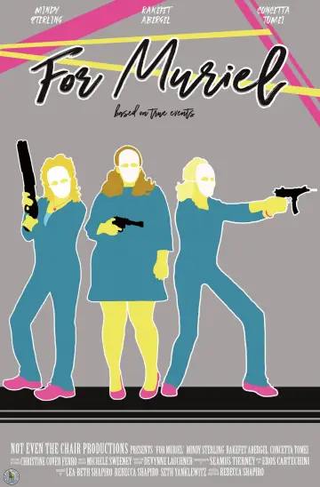Plakat do filmu "For Muriel" #1910598