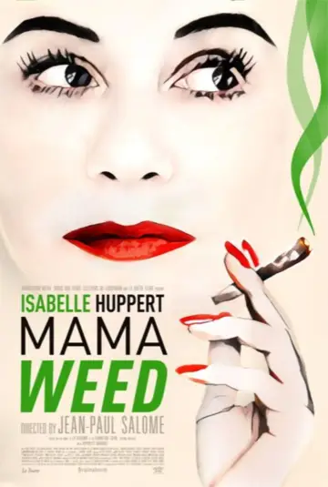 Plakat do filmu "Mama Weed" #1037377