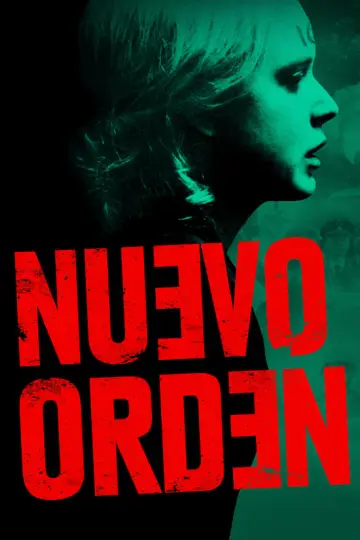 Plakat do filmu "Nowy porządek" #282155