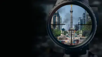 Zasłona do filmu "Nowy porządek" #998276