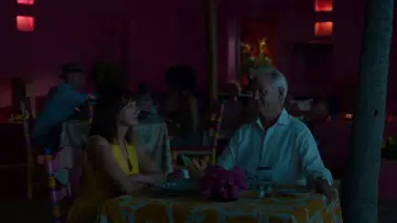 Zasłona do filmu "Na lodzie" #1001267