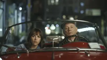 Zasłona do filmu "Na lodzie" #302413