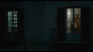 Zasłona do filmu "Zdrajca" #1902160