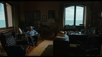 Zasłona do filmu "Zdrajca" #1902170