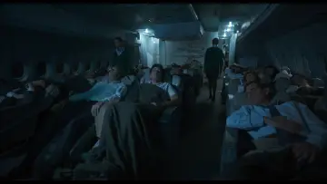 Zasłona do filmu "Zdrajca" #1902175