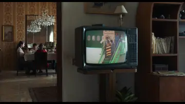 Zasłona do filmu "Zdrajca" #1902176