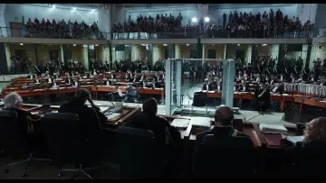 Zasłona do filmu "Zdrajca" #1902186