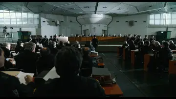 Zasłona do filmu "Zdrajca" #1902188