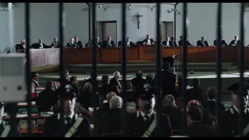 Zasłona do filmu "Zdrajca" #1902189