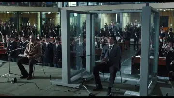 Zasłona do filmu "Zdrajca" #1902192