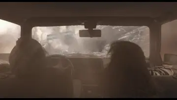Zasłona do filmu "Zdrajca" #1902200