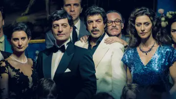 Zasłona do filmu "Zdrajca" #201852
