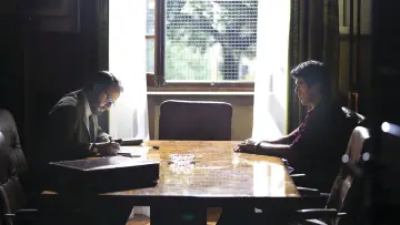 Zasłona do filmu "Zdrajca" #201859