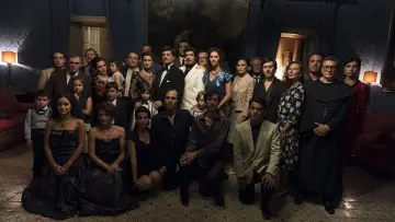 Zasłona do filmu "Zdrajca" #201860