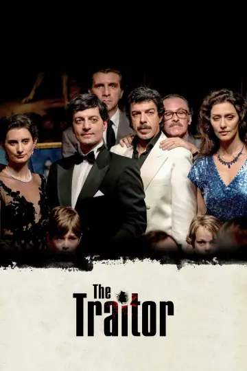 Plakat do filmu "Zdrajca" #201862