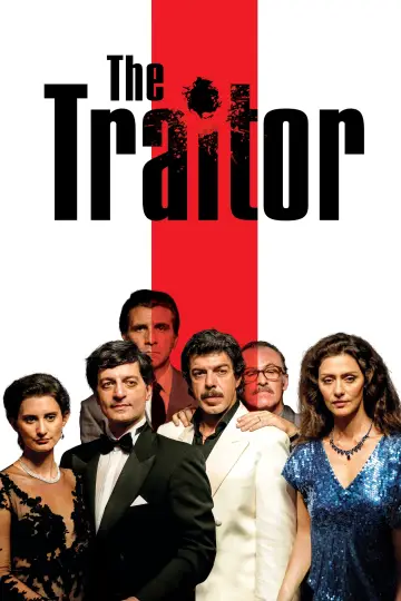 Plakat do filmu "Zdrajca" #201863
