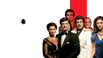 Zasłona do filmu "Zdrajca" #985275