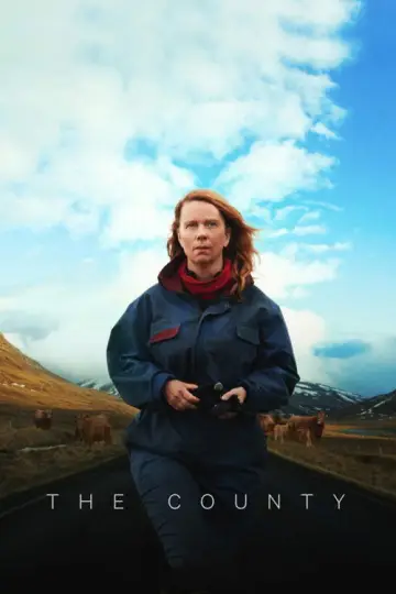 Plakat do filmu "Daleko od Reykjaviku" #1137621