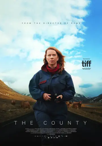 Plakat do filmu "Daleko od Reykjaviku" #1137622