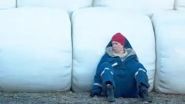 Zasłona do filmu "Daleko od Reykjaviku" #502162