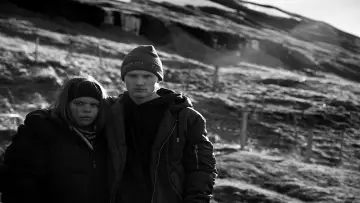 Zasłona do filmu "Daleko od Reykjaviku" #502164