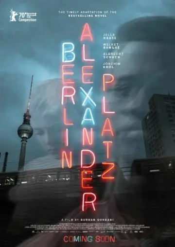 Plakat do filmu "Berlin Alexanderplatz" #1137337
