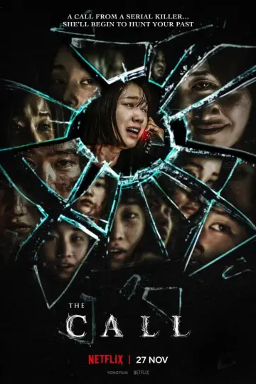 Plakat do filmu "The Call" #115005