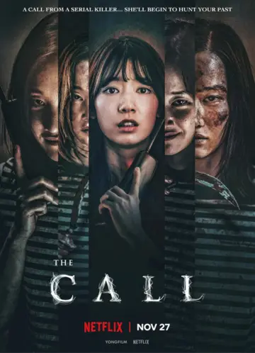 Plakat do filmu "The Call" #863062