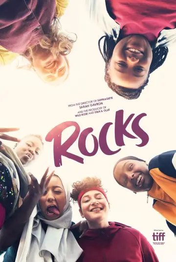 Plakat do filmu "Rocks" #1129044