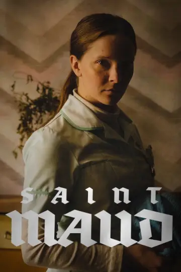 Plakat do filmu "Saint Maud" #1632316