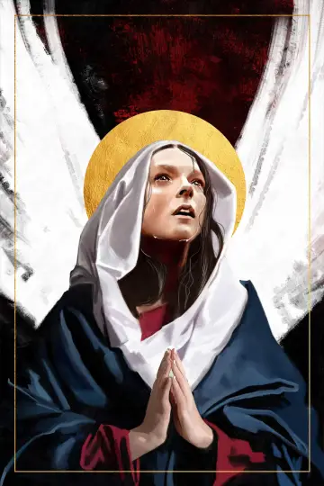 Plakat do filmu "Saint Maud" #277621