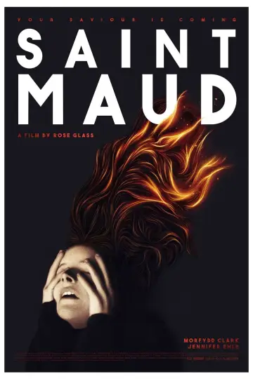 Plakat do filmu "Saint Maud" #277640
