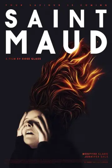 Plakat do filmu "Saint Maud" #277641