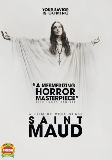 Plakat do filmu "Saint Maud" #277652