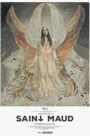 Plakat do filmu "Saint Maud" #997618