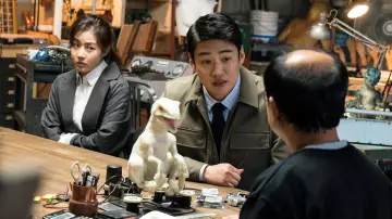 Zasłona do filmu "해치지않아" #1072813