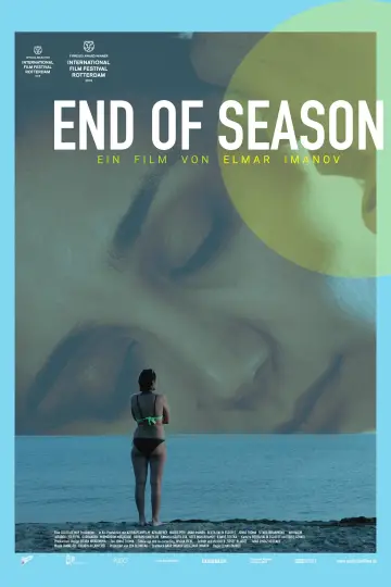 Plakat do filmu "Mövsümün Sonu" #1161627