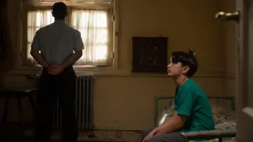 Zasłona do filmu "Hombres de piel dura" #879169
