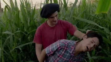 Zasłona do filmu "Hombres de piel dura" #879172