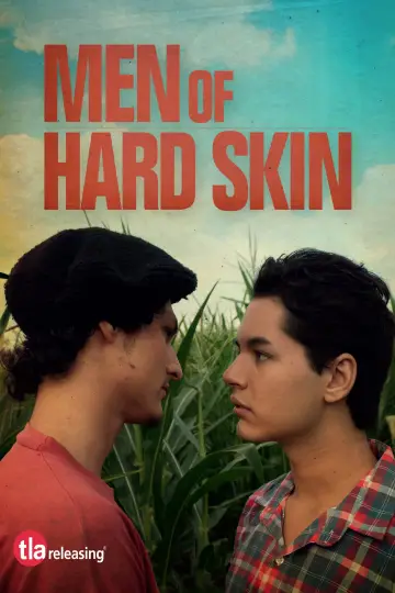 Plakat do filmu "Hombres de piel dura" #879179