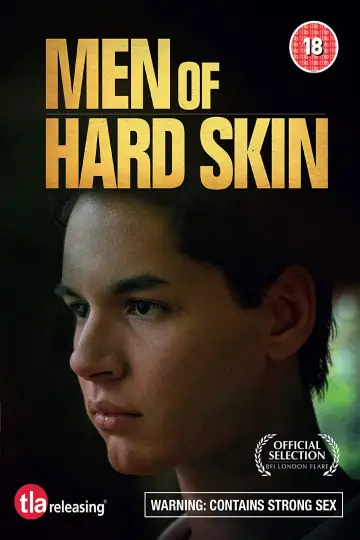 Plakat do filmu "Hombres de piel dura" #879180