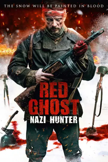 Plakat do filmu "Czerwony Duch" #1021715