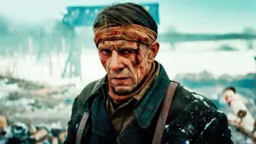 Zasłona do filmu "Czerwony Duch" #383497